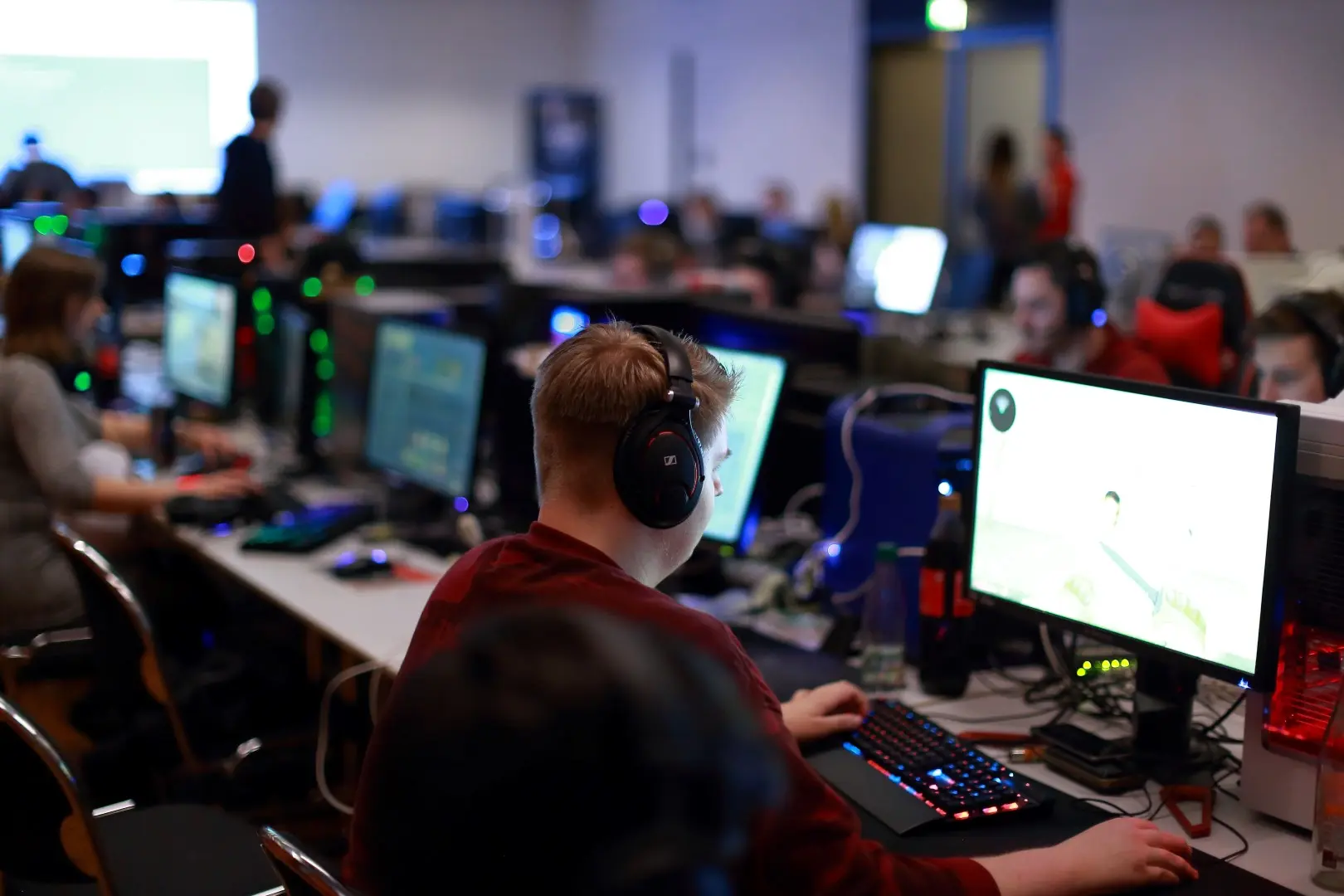Ein Rückblick auf 10 Jahre LAN-Party